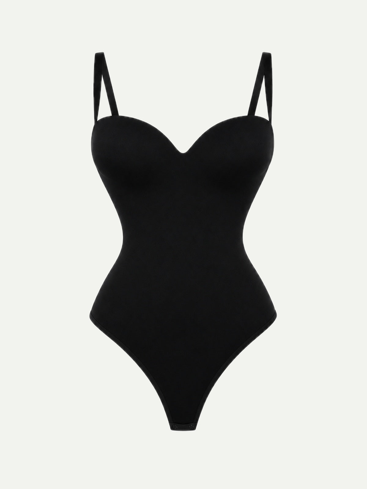 BODY NOIR SABLIER