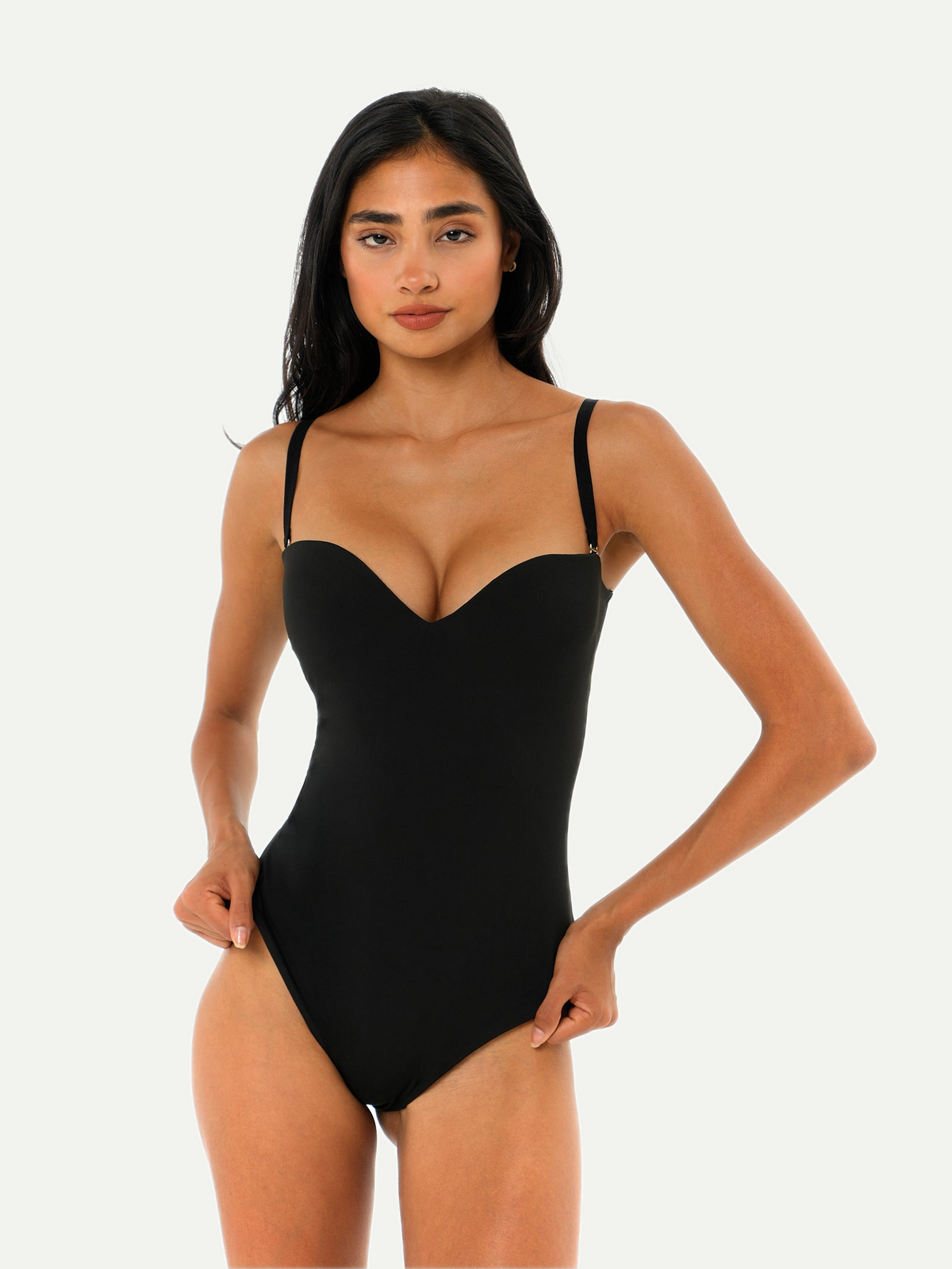 BODY NOIR SABLIER