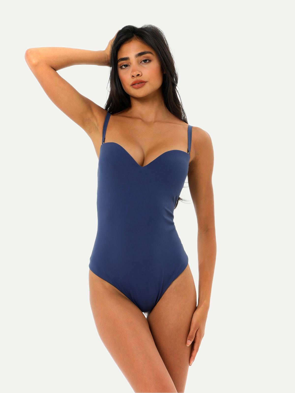 BODY NAVY SABLIER