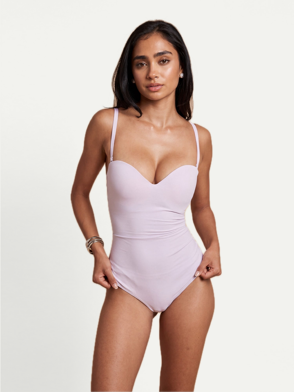 BODY BABY PINK SABLIER