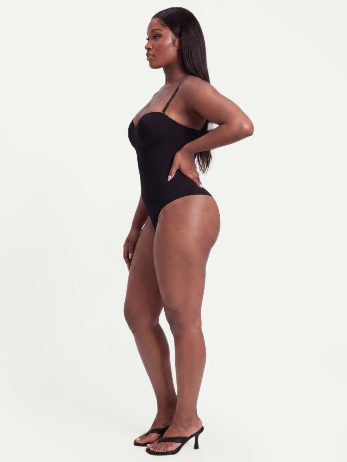 BODY NOIR SABLIER