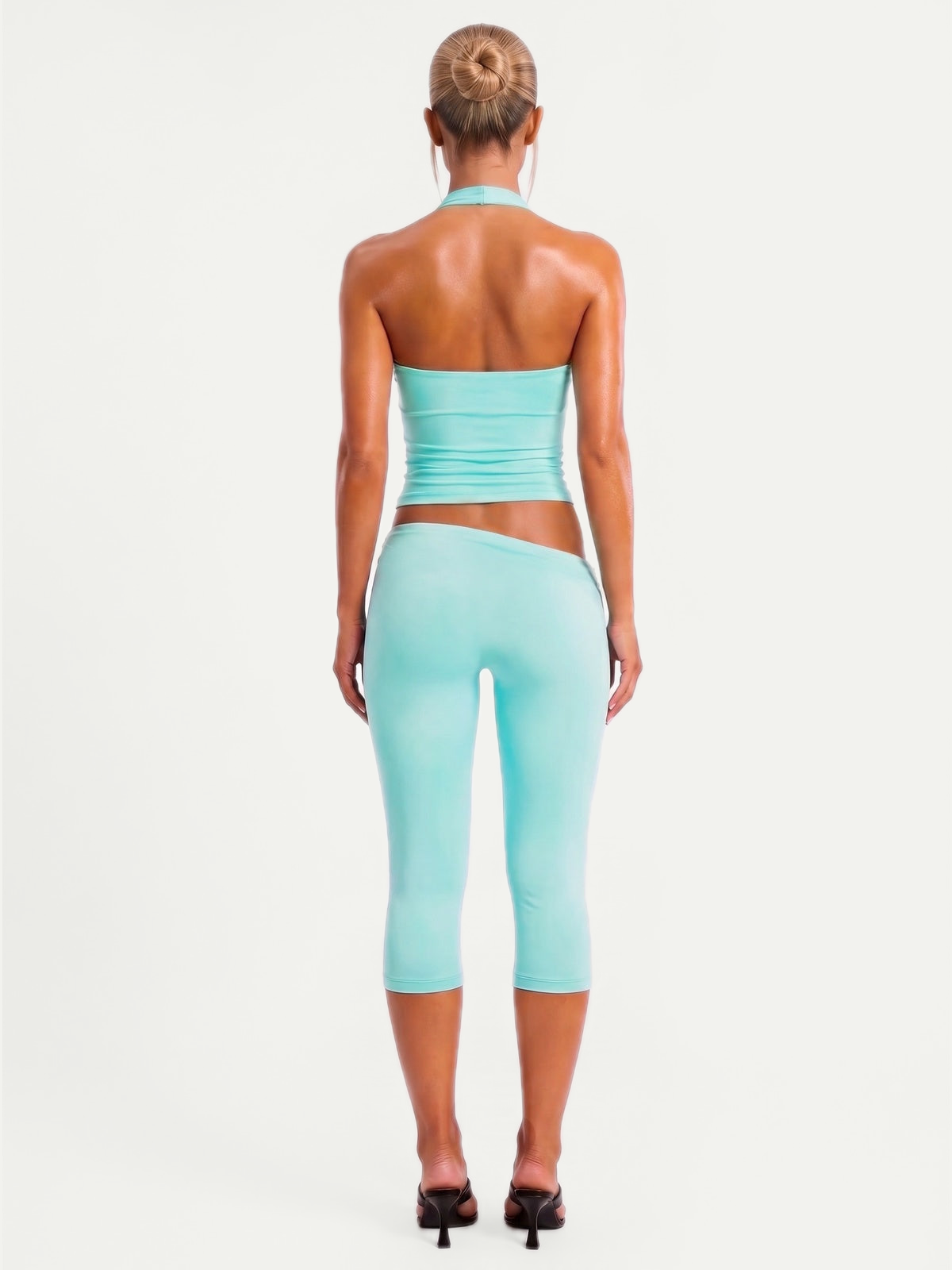 TOP HALTER TIFFANY