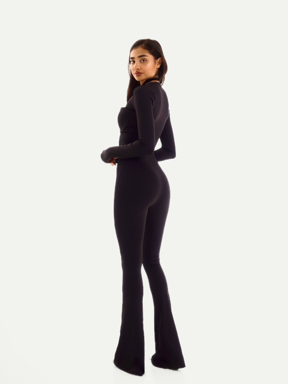 COMBINAISON SABLIER ICONIC N°95 NOIR