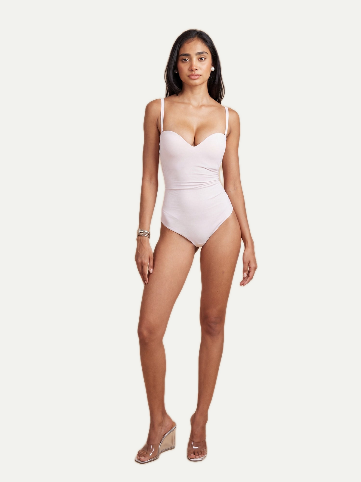 BODY BABY PINK SABLIER