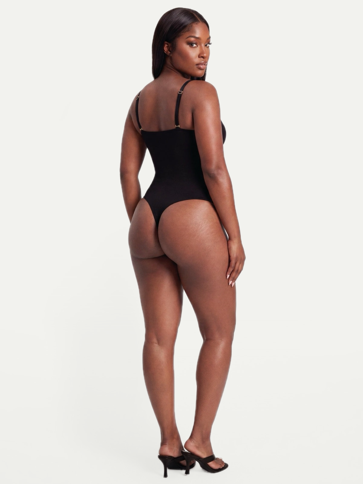 BODY NOIR SABLIER