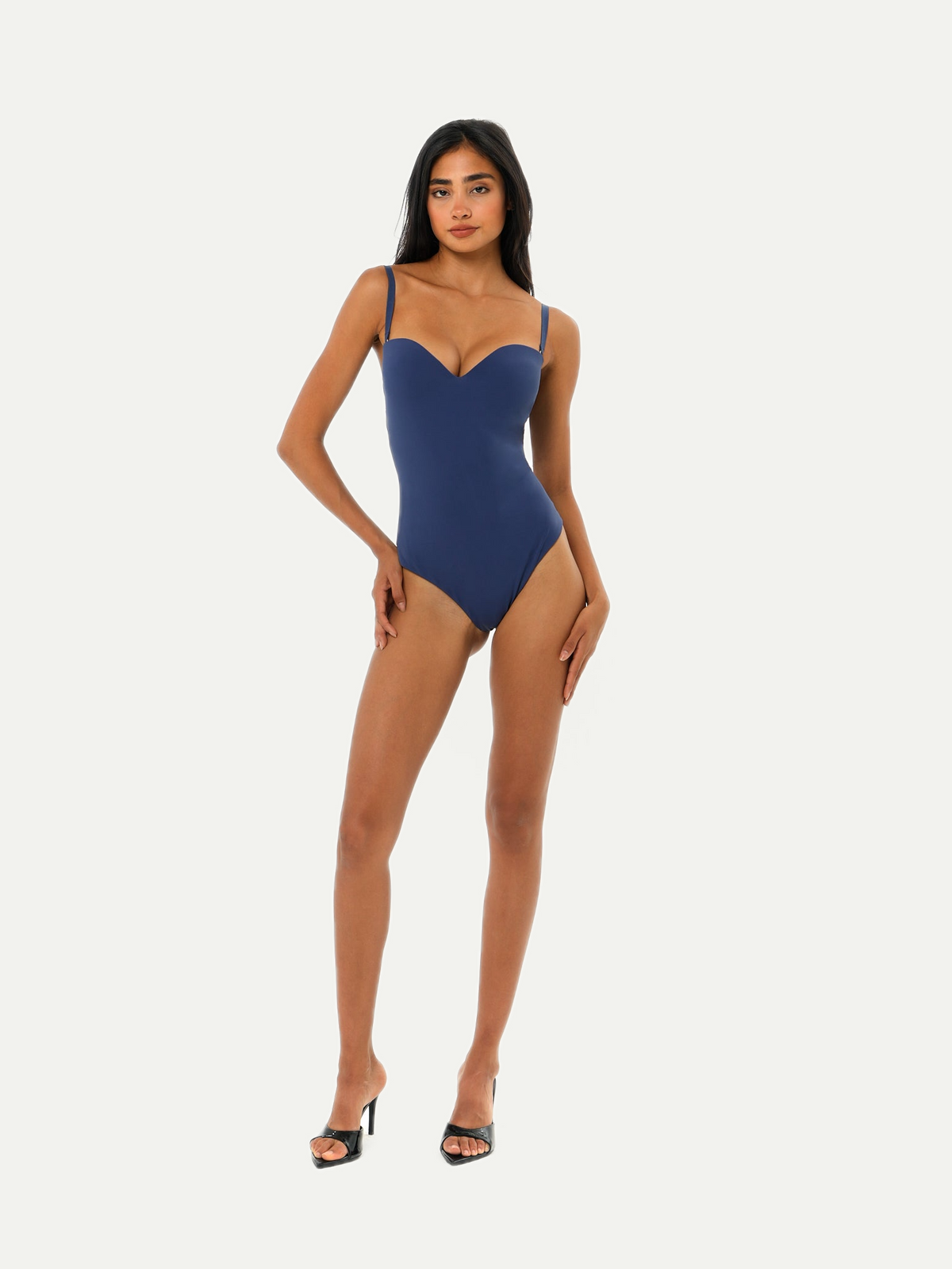 BODY NAVY SABLIER
