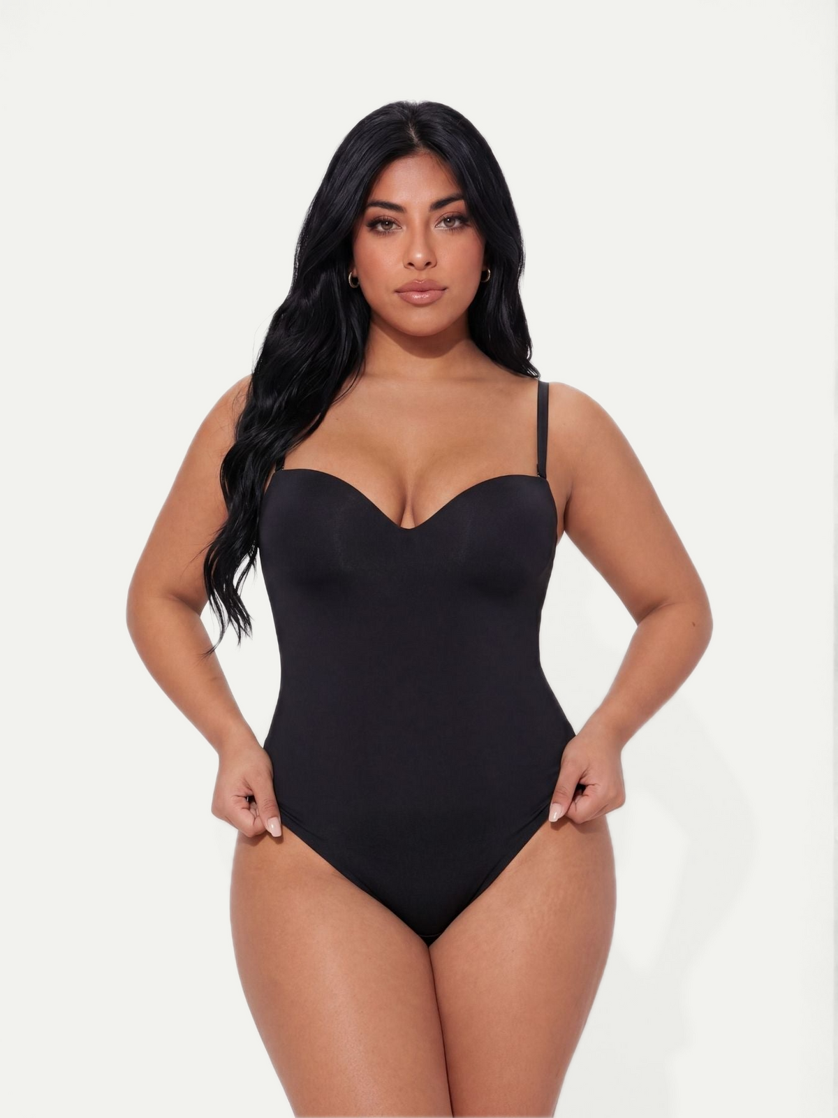 BODY NOIR SABLIER