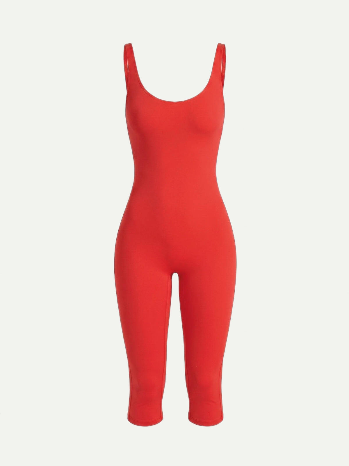 COMBINAISON CAPRI SABLIER ROUGE
