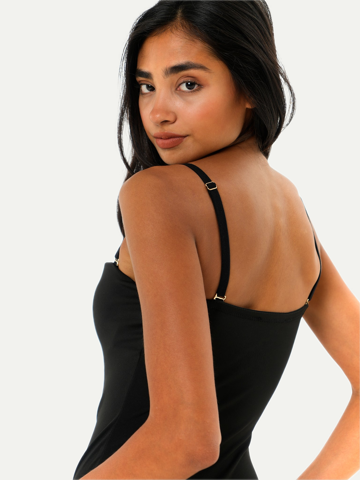 BODY NOIR SABLIER